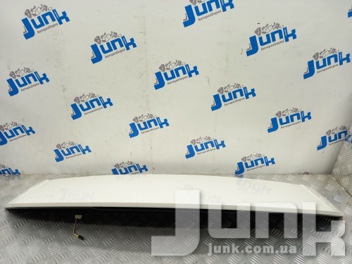 Спойлер крышки багажника oe 8U0827933F разборка бу