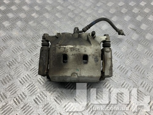 Суппорт тормозной передний левый для Infiniti QX50 oe 410114GS0A разборка бу