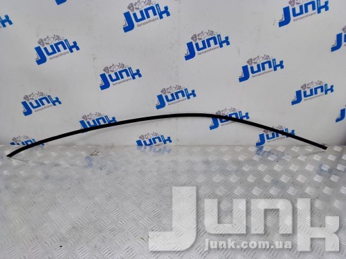 Молдинг двери передней левой для Porsche Cayenne 2 92A oe 95855998510GW1 разборка бу