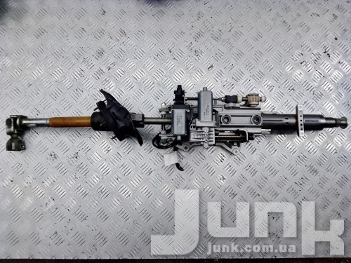 Рулевая колонка электро для Porsche Cayenne 2 92A oe 95834700770 разборка бу