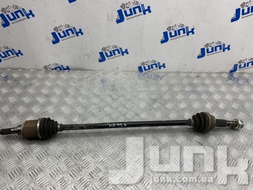 Полуось задняя правая для Infiniti QX50 oe 396005NA0A разборка бу