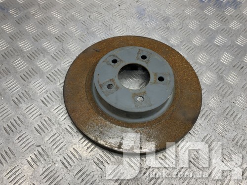 Диск тормозной задний левая/правая  сторона для Infiniti QX50 oe 432065NA0A разборка бу