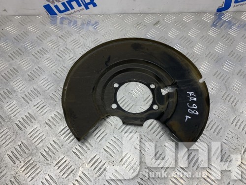 Защитный кожух тормозного диска задний левый для Infiniti QX50 oe 441615NM0A разборка бу