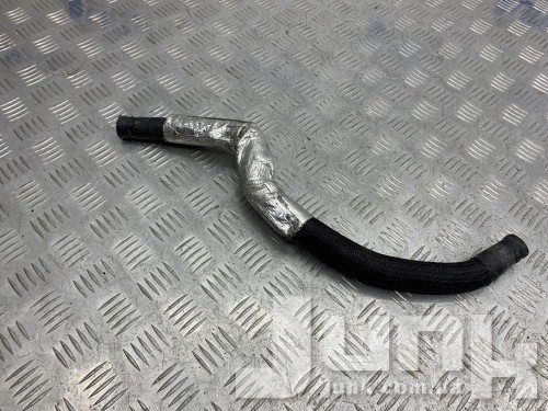 Патрубок системы охлаждения для Infiniti QX50 oe 924105NA0A запчасти бу Патрубок системы охлаждения для Infiniti QX50 oe 924105NA0A разборка бу