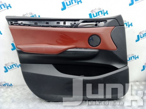 Карта двери передней левой для BMW X3 F25 oe 51417401883 разборка бу