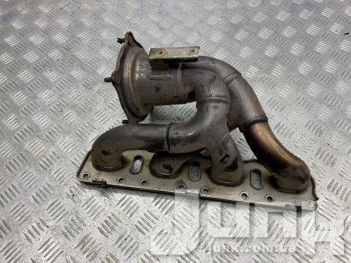 Выпускной коллектор цилиндры 5, 8 для Porsche Cayenne 2 92A oe 94811113000 запчасти бу Выпускной коллектор цилиндры 5, 8 для Porsche Cayenne 2 92A oe 94811113000 разборка бу