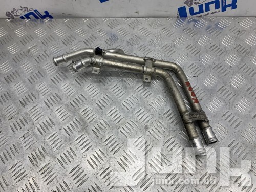 Трубка системы охлаждения для Porsche Cayenne 2 92A oe 95810636000 разборка бу