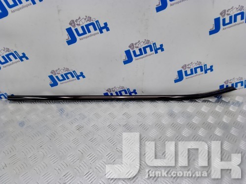 Молдинг стекла передней правой двери для BMW X3 F25 oe 51337247796 разборка бу