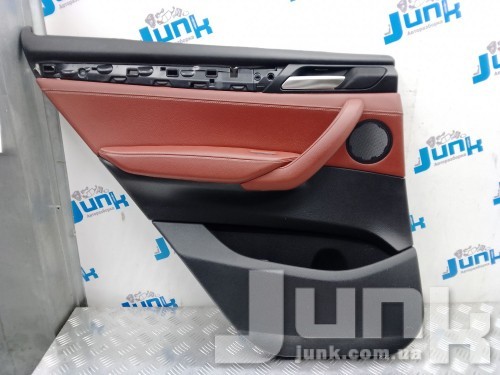 Карта двери задней левой для BMW X3 F25 oe 51427279937 разборка бу