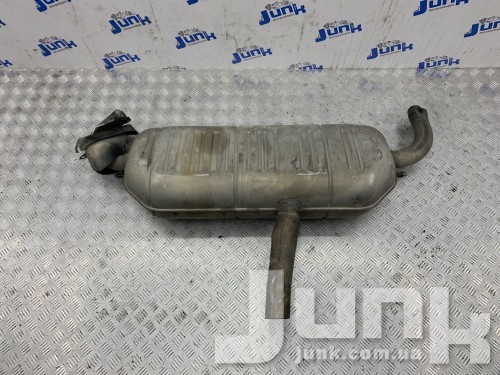 Глушитель задняя часть для Infiniti QX50 oe 201005NA4A разборка бу