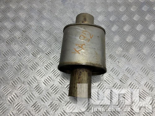 Глушитель передняя часть для BMW X3 F25 oe 18307646097 разборка бу