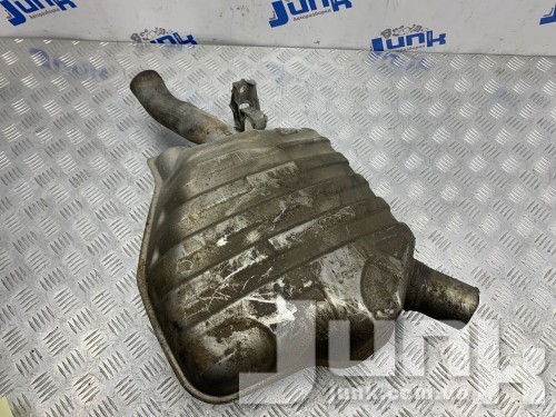 Глушитель задняя левая часть для Audi A8 D4 oe 4H0253609 запчасти бу Глушитель задняя левая часть для Audi A8 D4 oe 4H0253609 разборка бу