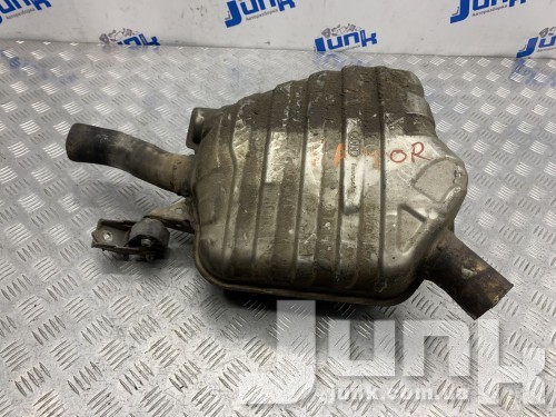 Глушитель задняя правая часть для Audi A8 D4 oe 4H0253610 запчасти бу Глушитель задняя правая часть для Audi A8 D4 oe 4H0253610 разборка бу