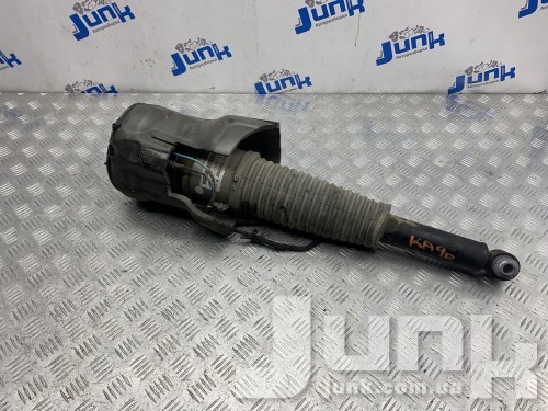 Пневмостойка задняя правая для Ауди A8 Д4 oe 4H0616002M разборка бу