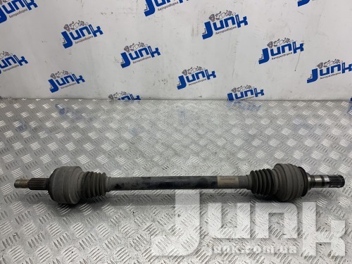 Полуось  задняя левая/правая для Porsche Cayenne 2 92A oe 7P0501201D разборка бу