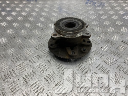 Ступица передняя левая/правая для Porsche Cayenne 2 92A oe 95834160500 разборка бу