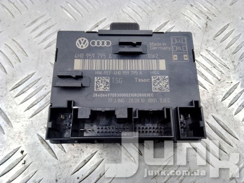 4H0959795A oe 4H0959795A запчасти бу 4H0959795A oe 4H0959795A разборка бу