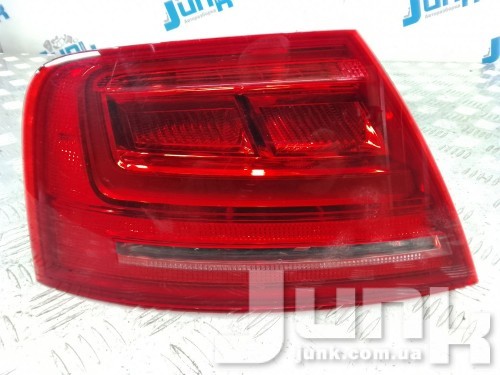 Фонарь левый в крыле для Audi A8 D4 oe 4H0945095A разборка бу