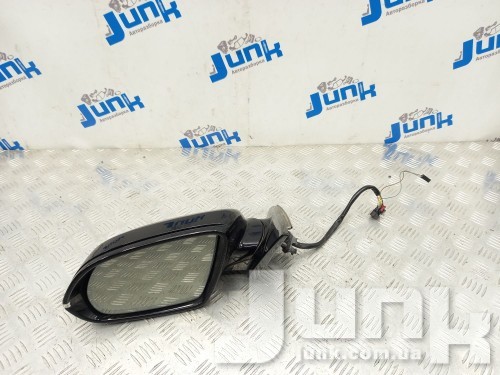 Зеркало наружное левое для Audi A8 D4 oe 4H1857409H разборка бу