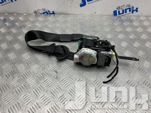 Ремень безопасности передний правый для Porsche Cayenne 2 92A oe 7P0857706AHCP разборка бу