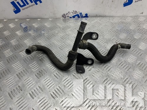 Трубка системы охлаждения для Infiniti QX50 oe 140555NA1A запчасти бу Трубка системы охлаждения для Infiniti QX50 oe 140555NA1A разборка бу