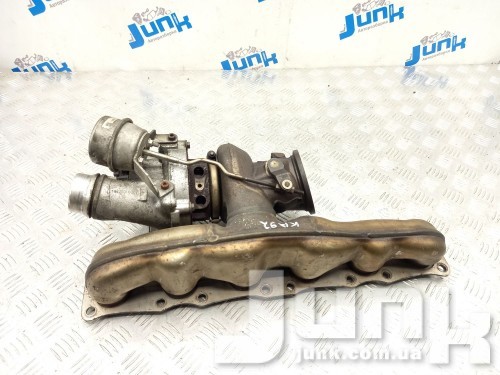 Турбина для BMW X3 F25 oe 11657636426 разборка бу