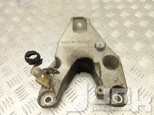 Кронштейн опоры двигателя левый для BMW X3 F25 oe 22116784827 запчасти бу Кронштейн опоры двигателя левый для BMW X3 F25 oe 22116784827 разборка бу
