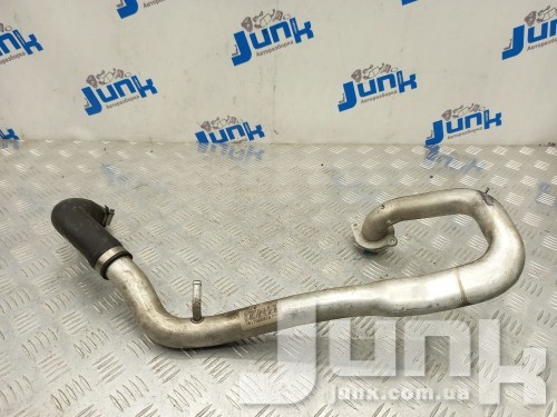 Трубка системы охлаждения для BMW X3 F25 oe 11537617502 разборка бу