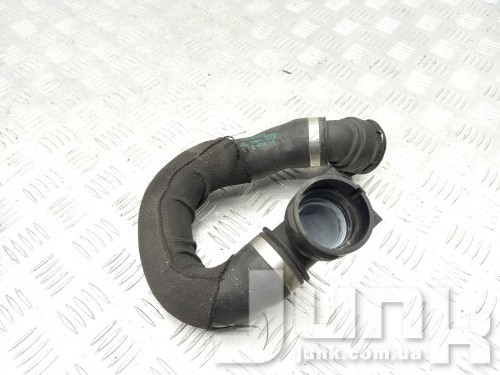 Патрубок системы охлаждения для BMW X3 F25 oe 17127646151 разборка бу