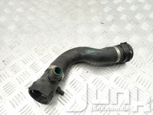 Патрубок системы охлаждения для BMW X3 F25 oe 17127646150 разборка бу