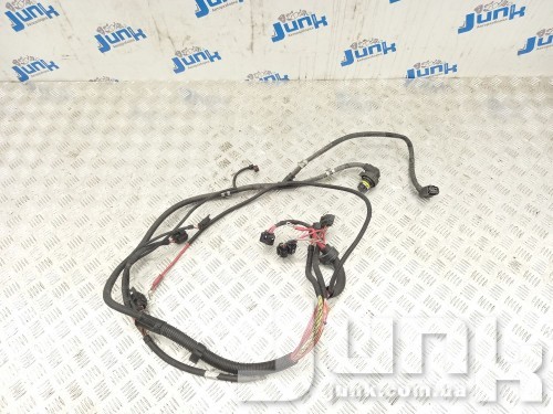 Жгут проводки АКПП для BMW X3 F25 oe 12537615895 разборка бу