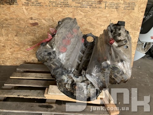 Двигатель (мотор) 4.8 для Porsche Cayenne 2 92A разборка бу