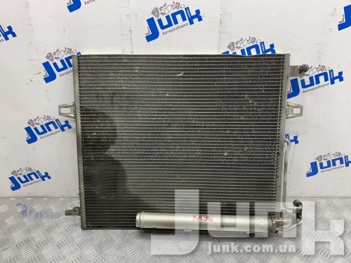 Радиатор кондиционера для Mercedes GL X164 oe A2515000054 разборка бу