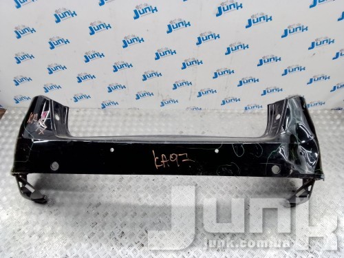 Бампер задний для Porsche Cayenne 2 92A oe 95850541110G2X разборка бу