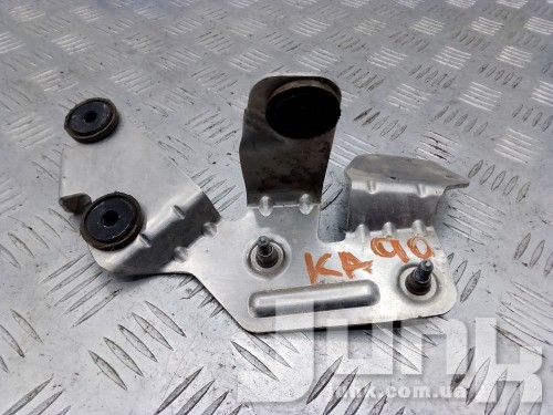 Кронштейн дополнительного насоса ож для Audi A8 D4 oe 4H1820195 запчасти бу Кронштейн дополнительного насоса ож для Audi A8 D4 oe 4H1820195 разборка бу