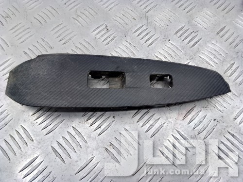 Накладка кнопки стеклоподъемника правой передней двери для Mazda CX-5 (KE) oe KA0H684L1A разборка бу