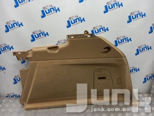 Обшивка крышки багажника правая для Porsche Cayenne 2 92A oe 95855503806DM5 разборка бу