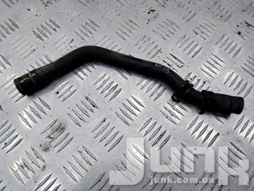 Патрубок системы охлаждения для Audi Q3 (8U) oe 5N0121109E запчасти бу Патрубок системы охлаждения для Audi Q3 (8U) oe 5N0121109E разборка бу