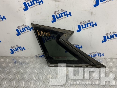 Стекло заднее глухое левое для Infiniti QX50 oe 833015NA0A разборка бу