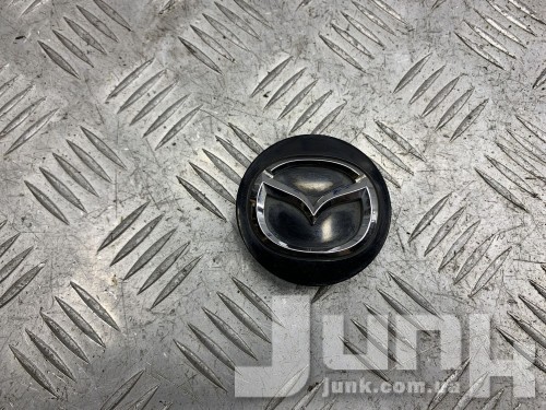 Заглушка в диск для Mazda CX-5 (KE) oe BBM237190K3954 запчасти бу Заглушка в диск для Mazda CX-5 (KE) oe BBM237190K3954 разборка бу