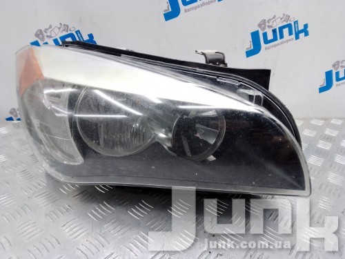 Фара правая для BMW X1 E84 oe 63117290238 разборка бу