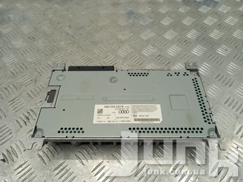 Усилитель звука для Audi A6 C8 oe 4N0035223B разборка бу