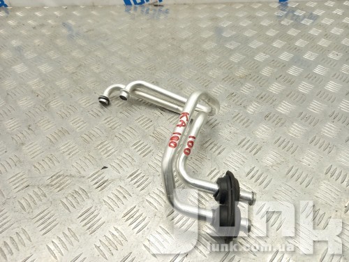 Комплект трубок печки для Audi A6 C8 oe 4M1898037 разборка бу