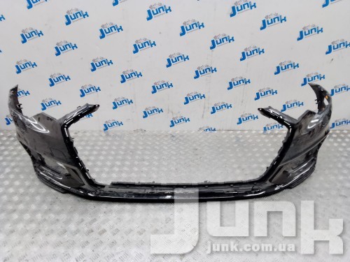 Бампер передний для Audi A6 C8 oe 4K0807065CGRU запчасти бу Бампер передний для Audi A6 C8 oe 4K0807065CGRU разборка бу