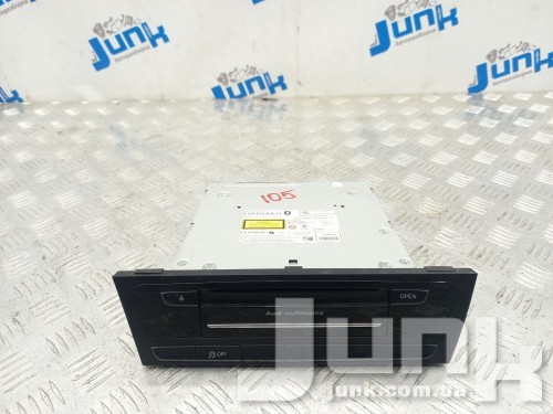 Головное устройство для Audi A4 B8 Allroad oe 8R1035746A разборка бу