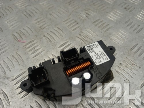 Резистор (сопротивление) вентилятора oe 8T0820521 разборка бу