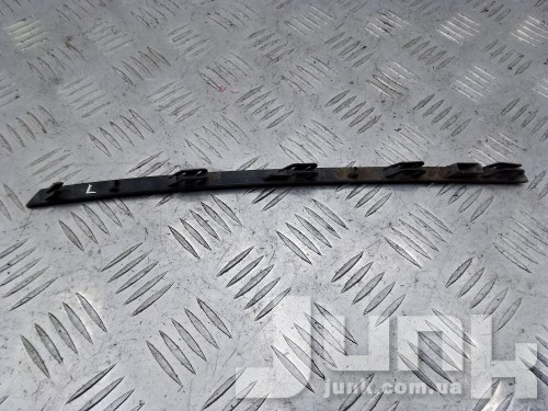 Накладка заднего бампера левая для Audi A6 C8 oe 4K08074319B9 запчасти бу Накладка заднего бампера левая для Audi A6 C8 oe 4K08074319B9 разборка бу