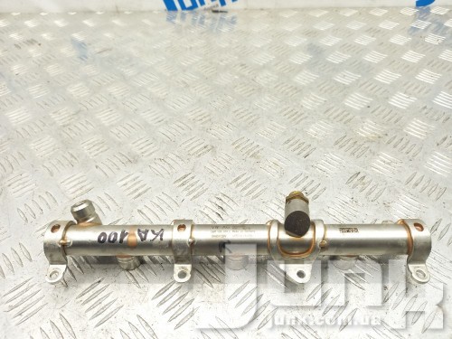 Топливная рампа правая для Audi A6 C8 oe 06M133316L разборка бу