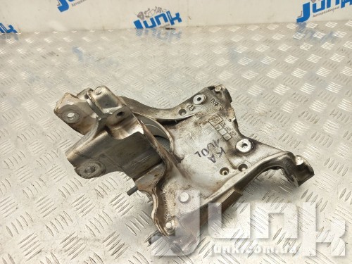 Кронштейн переднего подрамника левый для Audi A6 C8 oe 80A399295S запчасти бу Кронштейн переднего подрамника левый для Audi A6 C8 oe 80A399295S разборка бу