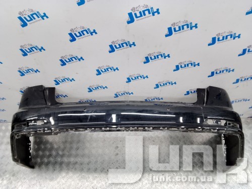 Бампер задний для Audi A6 C8